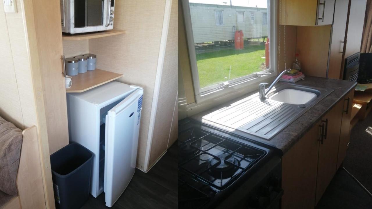 Adorable 2 Bedroom Caravan In Clacton-On-Sea Exteriér fotografie